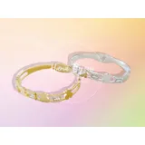 Bracciali acciaio rigido con apertura — foto 1
