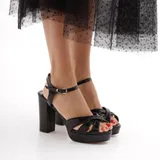 Ballerine(D) Genere Ballerine Classiche Donna Quattro stagioni Made in Cina Tempo libero Piatto Tonda — foto 4