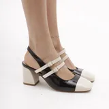 Ballerine(D) Genere Ballerine Classiche Donna Quattro stagioni Made in Cina Tempo libero Piatto Tonda — foto 5