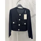 Maglierie&Felpe(D) Genere Cardigan Pullover Donna Primavera/Estate Vari Colori — foto 3