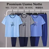 Intimo(U) Uomo Intimo per Notte Uomo Primavera/Estate Made in Cina Quotidiano Colori Casuale Standard — foto 1