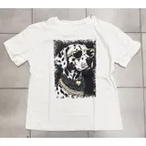 T-Shirt & Top(D) Genere T-Shirt Donna Estate Made in Italia Tempo libero Vari Colori Stampata — foto 1