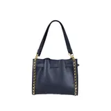 Borsa Spalla Donna Primavera/Estate Made in Italia Quotidiano Vari Colori Cerniera lampo — foto 4