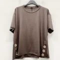 marrone #663300