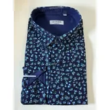 Camicie(U) Uomo Camicia Uomo Quattro stagioni Made in Cina Quotidiano Colore Unico Standard — foto 1