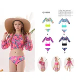 Swimwear Bambina Quattro stagioni Made in Cina Tempo libero Vari Colori — foto 1