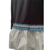 T-Shirt Donna Primavera Made in Italia Quotidiano Vari Colori Standard — foto 5