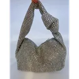 Borsa a Mano Donna Primavera Made in Cina Quotidiano Vari Colori — foto 3