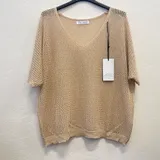 Maglierie&Felpe(D) Genere Pullover Cardigan Donna Primavera/Estate Made in Italia Tempo libero Colore Unico Standard — foto 1