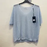 Maglierie&Felpe(D) Genere Pullover Cardigan Donna Primavera/Estate Made in Italia Tempo libero Colore Unico Standard — foto 5