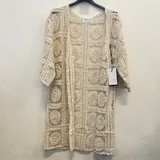 Maglierie&Felpe(D) Genere Pullover Cardigan Donna Primavera/Estate Made in Italia Tempo libero Colore Unico Standard — foto 1