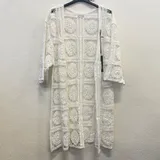 Maglierie&Felpe(D) Genere Pullover Cardigan Donna Primavera/Estate Made in Italia Tempo libero Colore Unico Standard — foto 3