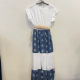 Vestiti Genere Vestiti Donna Primavera/Estate Made in Italia Tempo libero Colore Unico Standard Monocromo — foto 3