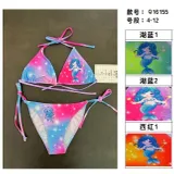 Swimwear Bambina Quattro stagioni Made in Cina Tempo libero Vari Colori — foto 1