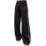Pantaloni Sportivi Donna Primavera Made in Italia Quotidiano Vari Colori Standard — foto 3