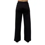 Pantaloni Sportivi Donna Primavera Made in Italia Quotidiano Vari Colori Standard — foto 4
