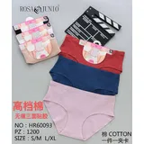 Intimo(D) Genere Intimo Mutande Mutandine Donna Quattro stagioni Made in Cina Quotidiano Colore Unico Petite Monocromo Slip — foto 1
