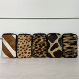 Portafogli in pelle da donna Made in Italy — foto 1