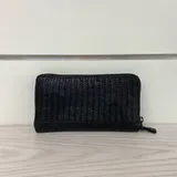 Portafogli in pelle da donna Made in Italy — foto 1