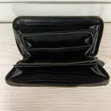 Portafogli in pelle da donna Made in Italy — foto 3