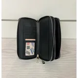 Portafogli in pelle da donna Made in Italy — foto 5