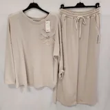 Completo(D) Genere Completo Donna Primavera Made in Italia Tempo libero Vari Colori Curvy(taglie forti) — foto 1
