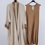 Vestiti Genere Vestiti Donna Primavera/Estate Made in Italia Quotidiano Vari Colori Curvy(taglie forti) Multicolore — foto 4