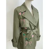 Giacche(D) Genere Giacca a vento Giacca Donna Primavera Made in Cina Quotidiano Vari Colori Standard — foto 3