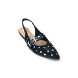 Ballerine(D) Genere Ballerine Classiche Donna Estate Quotidiano Piatto A punta — foto 3