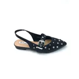 Ballerine(D) Genere Ballerine Classiche Donna Estate Quotidiano Piatto A punta — foto 4