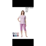 Completo Donna Primavera/Estate Made in Italia Quotidiano Vari Colori — foto 1