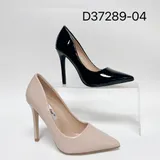 Scarpe con Tacchi(D) Genere Decolleté Donna Quattro stagioni Made in Cina Quotidiano Tacco Spillo A punta — foto 1