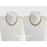 Collana ACCIAIO Quattro stagioni Made in Cina — foto 1
