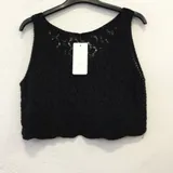 Maglierie&Felpe(D) Genere Pullover Cardigan Donna Primavera/Estate Made in Italia Tempo libero Colore Unico Standard — foto 4