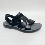 Sandali(D) Genere Sandali Uomo Primavera/Estate Made in Cina Quotidiano Piatto Aperta — foto 3