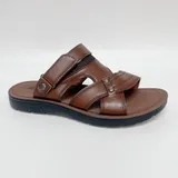 Sandali(D) Genere Sandali Uomo Primavera/Estate Made in Cina Quotidiano Piatto Aperta — foto 4