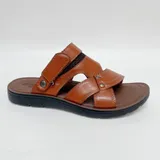 Sandali(D) Genere Sandali Uomo Primavera/Estate Made in Cina Quotidiano Piatto Aperta — foto 5