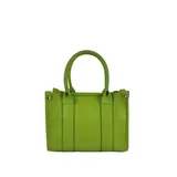 Borsa a Mano Donna Primavera/Estate Made in Italia Quotidiano Vari Colori 9 colori Cerniera lampo — foto 5