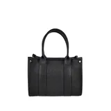 Borsa a Mano Donna Primavera/Estate Made in Italia Quotidiano Vari Colori 9 colori Cerniera lampo — foto 2