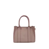 Borsa a Mano Donna Primavera/Estate Made in Italia Quotidiano Vari Colori 9 colori Cerniera lampo — foto 1