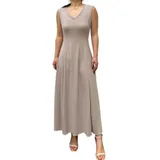 Vestiti Donna Primavera/Estate Made in Italia Quotidiano Standard — foto 3