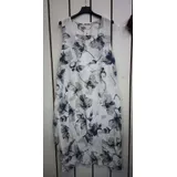 Vestiti Genere Vestiti Donna Estate Made in Italia Tempo libero Colori Casuale Curvy(taglie forti) Stampata Lino — foto 5
