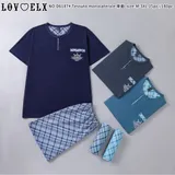 Intimo(U) Uomo Intimo per Notte Uomo Primavera/Estate Made in Cina Quotidiano Vari Colori Standard Multicolore — foto 1