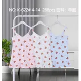 Intimo(B) Bambini per Notte Bambina Primavera/Estate Made in Cina Quotidiano Vari Colori Standard — foto 1