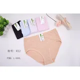 Intimo(D) Genere Intimo Mutande Mutandine Donna Quattro stagioni Made in Cina Quotidiano Colore Unico Standard Monocromo — foto 1