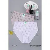 Intimo(D) Genere Intimo Mutande Mutandine Donna Quattro stagioni Made in Cina Quotidiano Colore Unico Standard Monocromo — foto 1