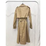 Giacche(D) Genere Giacca a vento Cappotti Donna Primavera/Estate Made in Italia Vari Colori Monocromo — foto 4