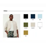 Uomo Camicia Elegante — foto 1