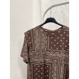T-Shirt & Top(D) Genere T-Shirt Donna Primavera/Estate Made in Italia Tempo libero Vari Colori Stampata — foto 4
