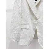 Giacche(D) Genere Giacca Blazer Giacca Donna Primavera/Estate Made in Italia Colore Unico — foto 3